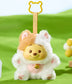 Disney Winnie The Pooh - Naughty Team - Vinyl Plush Pendant - Blind Box