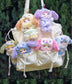 Nommi Puppy Diary - Plush Pendant - Blind Box