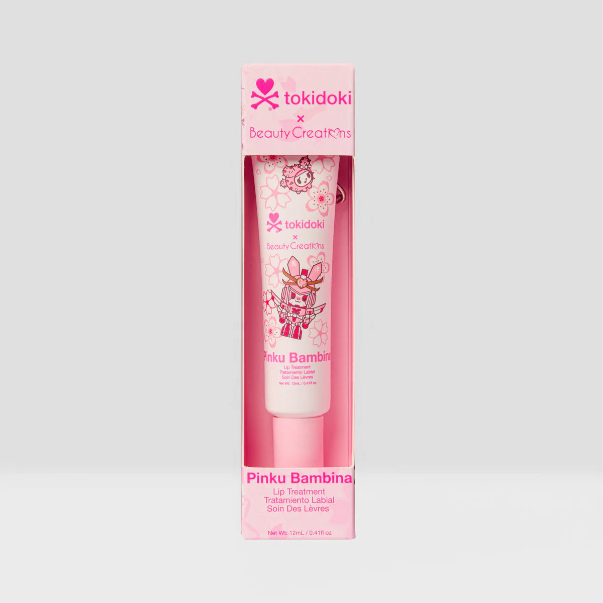 TOKIDOKI PINKU BAMBINA LIP TREATMENT