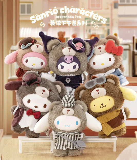 Sanrio Characters - Afternoon Tea - Blind Box
