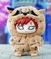 Naruto Beast Party - Plush Pendant Blind Box