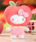 Paradise Series Vinyl Plush Keychain