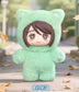 Jujutsu Kaisen Cat Ear Plushie - Pendant Blind Box