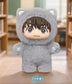 Jujutsu Kaisen Cat Ear Plushie - Pendant Blind Box