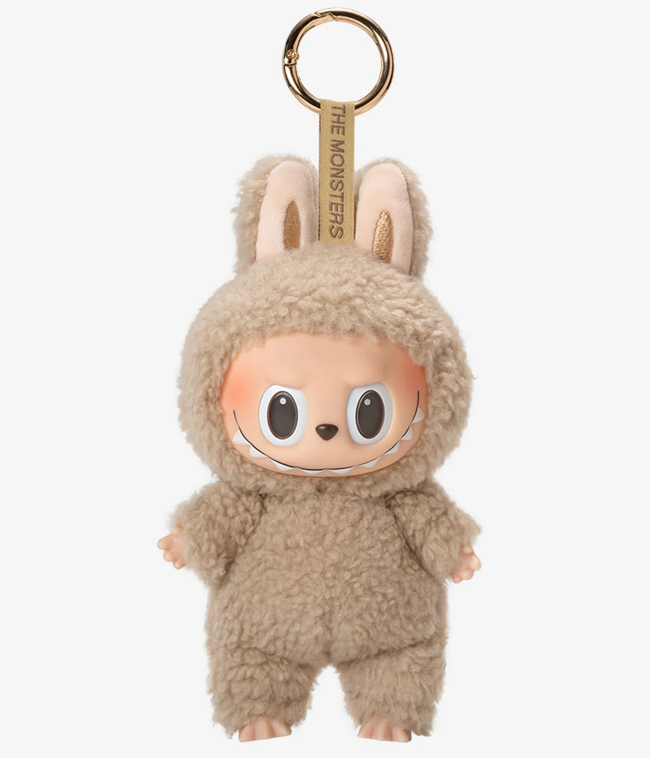 Labubu The Monters-Exciting Macaron-Vinyl Plush Pendant Blind Box