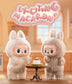 Labubu The Monters-Exciting Macaron-Vinyl Plush Pendant Blind Box